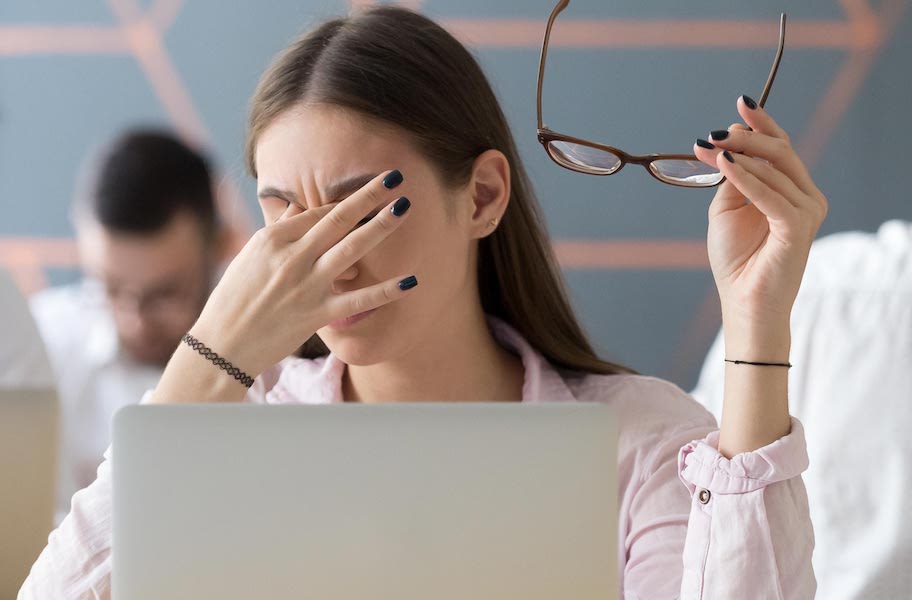 9 sự thật Ánh sáng xanh bạn nên biết để phòng tác hại và bảo vệ mắt - MATTI